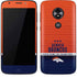NFL Denver Broncos Super Bowl 50 Champions Moto E5 Play Skin